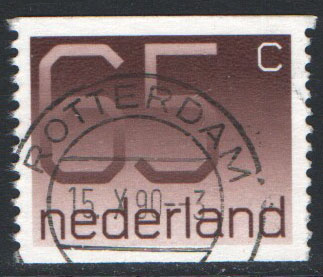 Netherlands Scott 554 Used